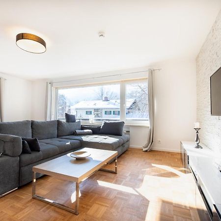 Cloud 9 Apartment Garmisch-Partenkirchen Exterior photo
