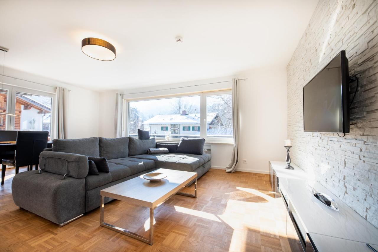 Cloud 9 Apartment Garmisch-Partenkirchen Exterior photo