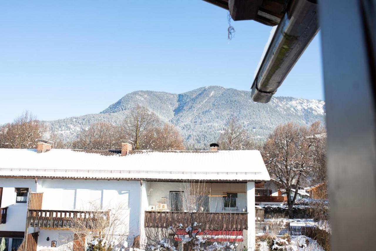 Cloud 9 Apartment Garmisch-Partenkirchen Exterior photo